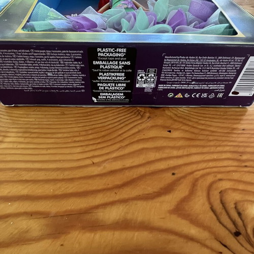 Disney Style Series Ariel doll 2022, new in box