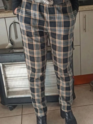 Women's pants like new, size M 38 10