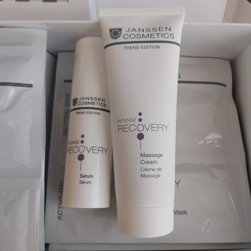 Janssen Cosmetics Active Regeneration Set with Lavender new