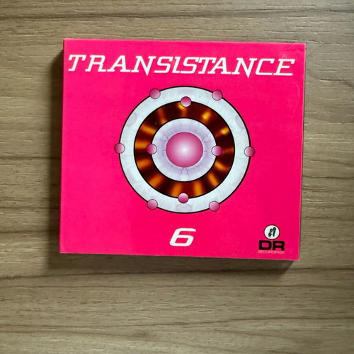 Συλλογή Transistance CD σαν καινούργια, κλασικό uplifting και psy trance