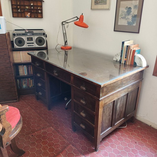 Antique furniture set