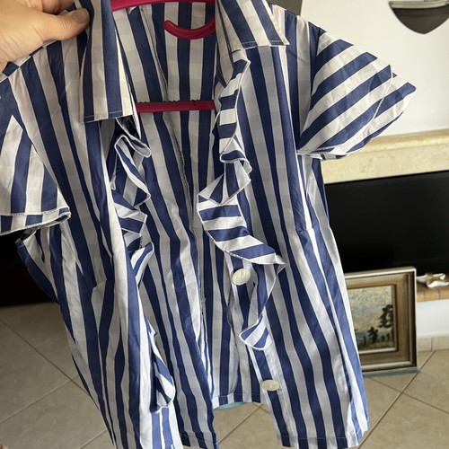 Nara Camicie branded shirts pack of 5 like new, small sizes