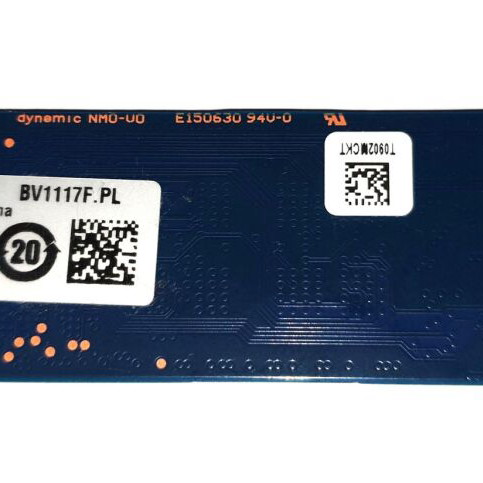 Crucial M2 Sata 275GB SSD MX300 type 2280 like new