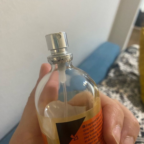 Body Mist Body Shop Mango used