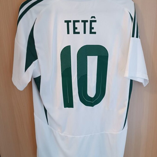 Panathinaikos 2024-25 Football Away Jersey M Tete New