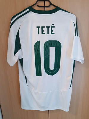 Panathinaikos 2024-25 Football Away Jersey M Tete New
