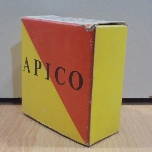 Apico old radio and TV signal splitter new