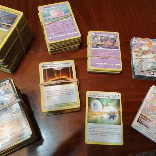 Pokémon Cards like new, pack of 40 pieces