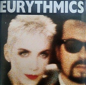 Eurythmics - Greatest Hits (Cassette)