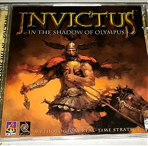 PC - Invictus: In the Shadow of Olympus + Manual