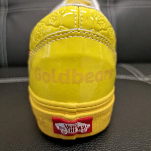 Vans συλλεκτικό Haribo καινούργιο, μέγεθος 44.5, κίτρινο