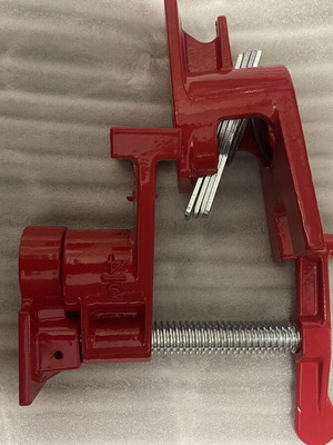 Woodworking clamp