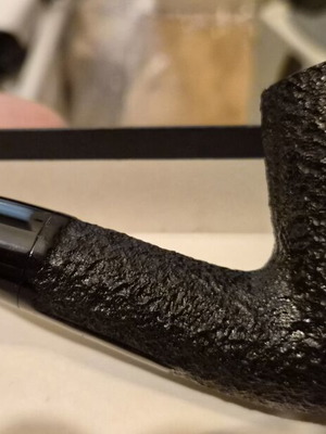 Butz-Choquin Tobacco Pipe Saint-Claude France with Box new