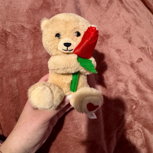 Plush teddy bears new in perfect condition