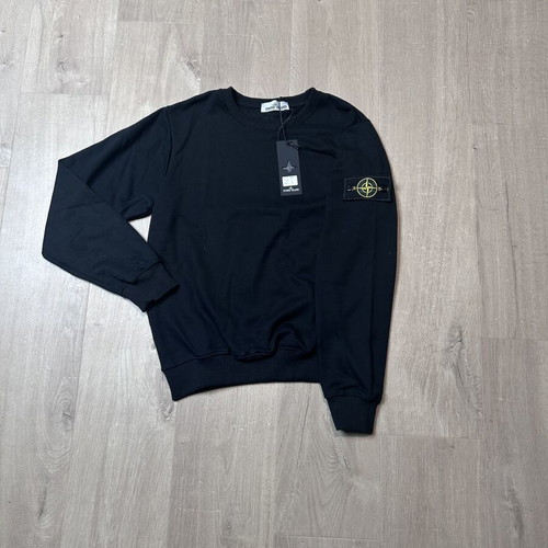 Stone Island sweater, black, size S