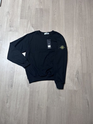 Stone Island sweater, black, size S