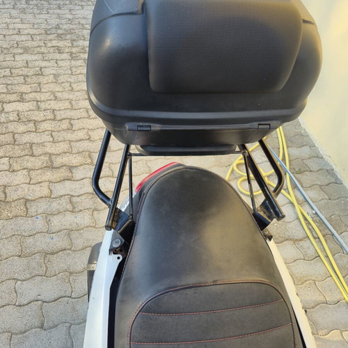 Yamaha NMax 125 scooter 2015