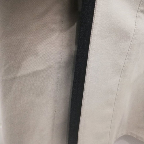 Wool coat Milo new, beige, high fashion fabrics