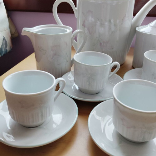 Coffee set new, from the 1980s