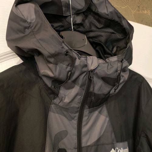 Columbia jacket new, waterproof and windproof, size M