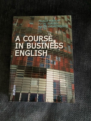 University book new, English
