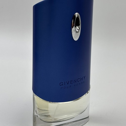 Givenchy Pour Homme Blue Label Eau de Toilette 50ml like new