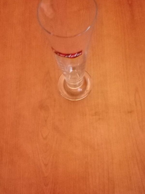 Collectible freeddo-NESCAFE glass new