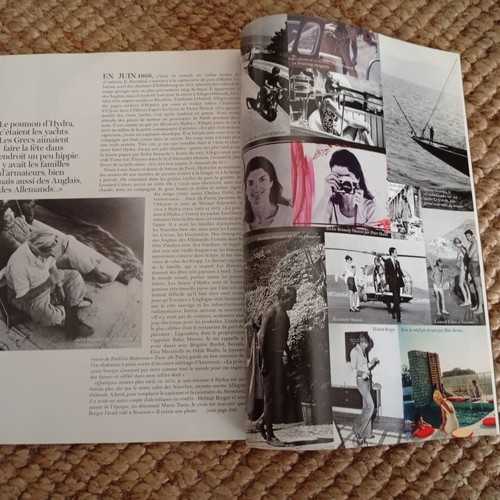 Vogue Paris June-Juillet 2011 magazine like new French edition