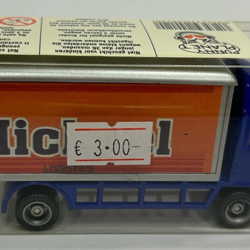 Funny Planet Truck Michael Logistics new