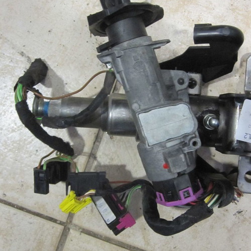 Ignition lock used with key for VW Golf 4 '98-'04