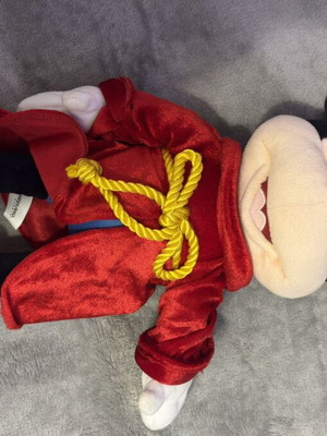Mickey Mouse plushy like new from Disneyland