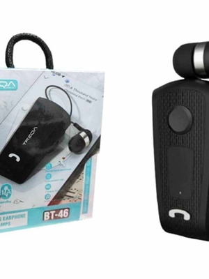 Wireless Earphone With Clamps new