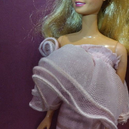 Barbie Vintage Dinner Party Doll Like New