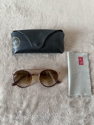 3Guys 3G 3455 C5 sunglasses like new, brown