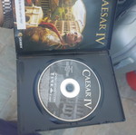 Caesar IV PC game like new