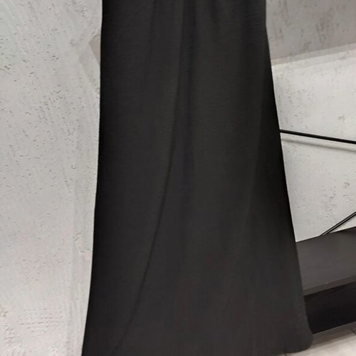 Maxi black dress Paranoia size L like new