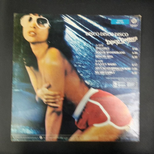 Disco vinyl Disco Disco Volume 1 in very good condition