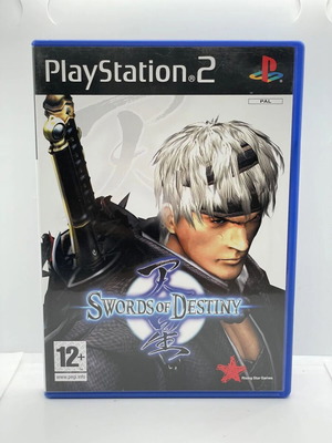Swords of Destiny PS2 παιχνίδι μεταχειρισμένο