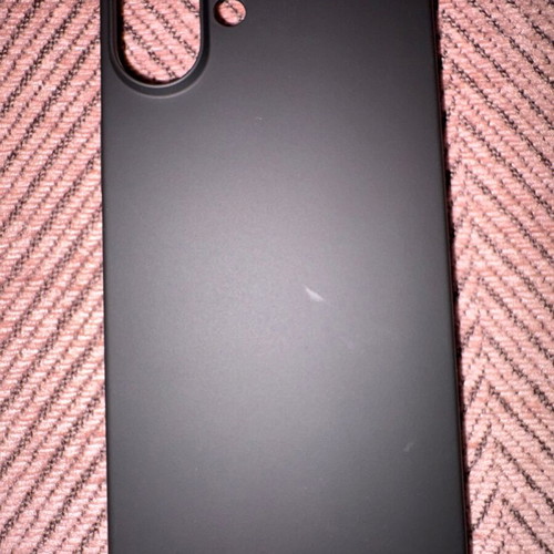 Silicone case for iPhone 16 Plus new, very thin