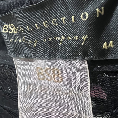BSB Maxi Dress like new for special occasions