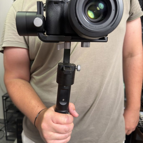 Zhiyun Crane M gimbal for cameras, like new