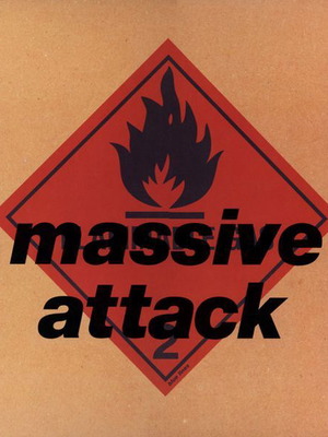 Massive Attack Blue Lines βινύλιο καινούργιο, ηλεκτρονική
