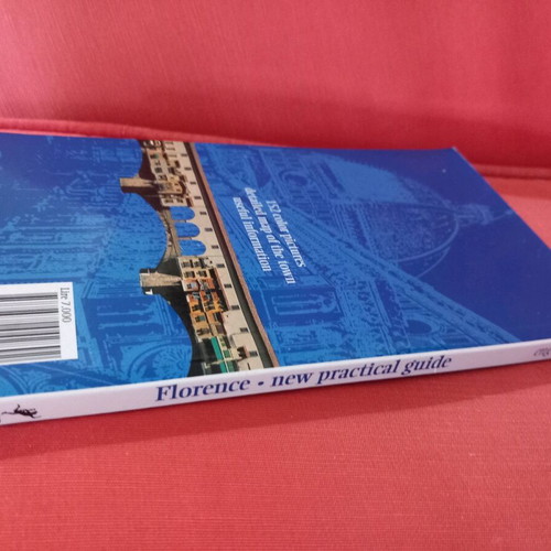 Florence New Practical Guide used, good condition