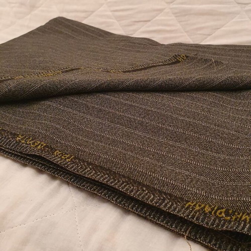 Wool fabric new 450 x 160