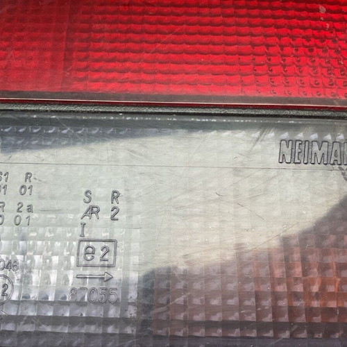 Renault 19 sedan right rear light original
