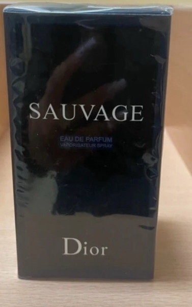 Dior Sauvage 100ml κλειστή