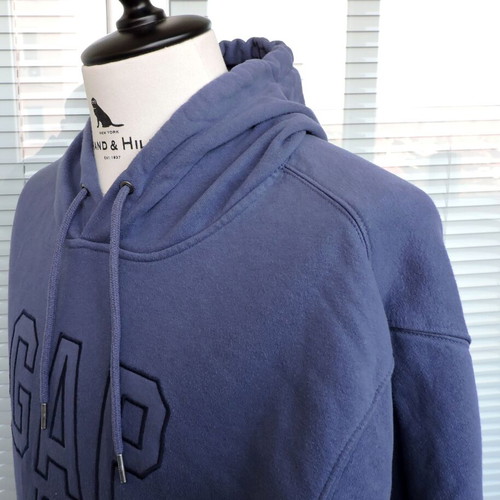 GAP Mens Light Purple Hoodie Size L/XL Like New