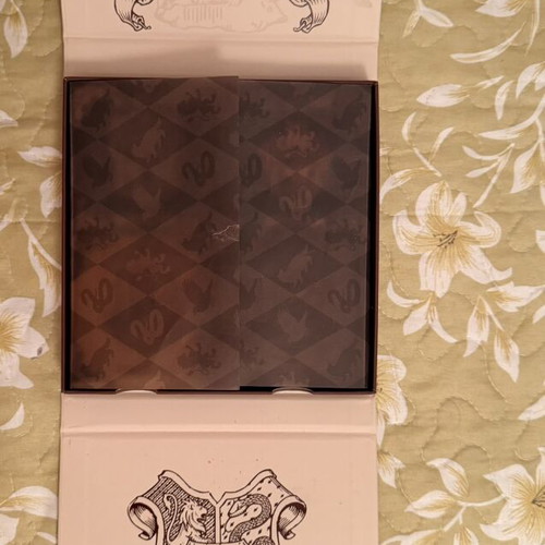 Harry Potter Themed Eyeshadow Set used
