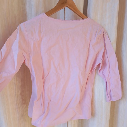 Pink Tunic like new, size XS