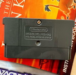 Game Boy Advance The Lion King μεταχειρισμένο με βιβλιαράκι οδηγιών
